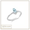 Fantasia di Acquamarina - ANQ 359 | Comete Gioielli